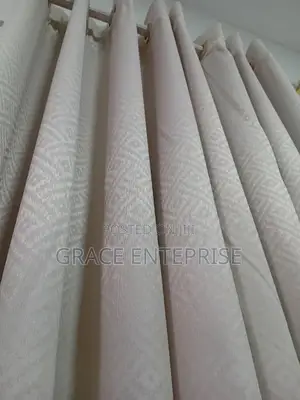 Original High Quality Blackout Curtains in Different Shade