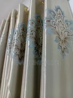 High Quality Blackout Curtains in Different Designs
