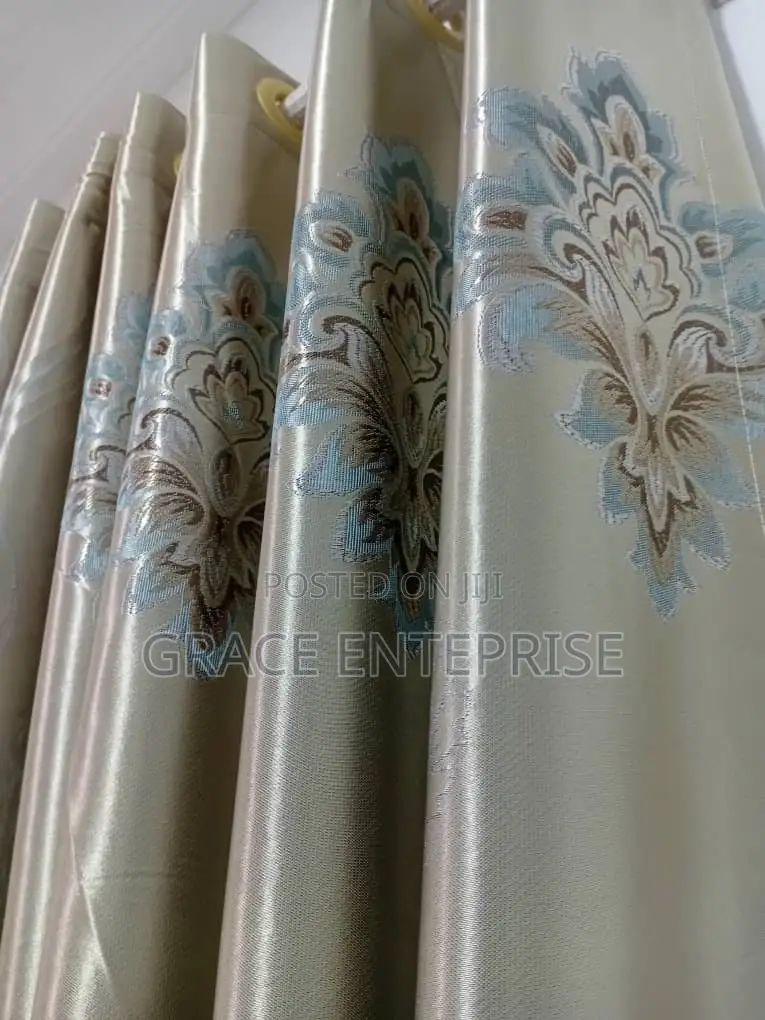 High Quality Blackout Curtains in Different Designs