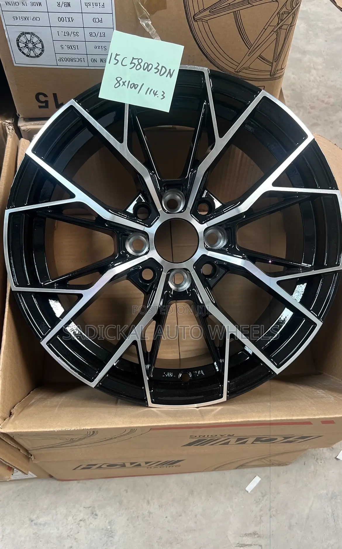 Yaris,Vitz,Accent Rim15