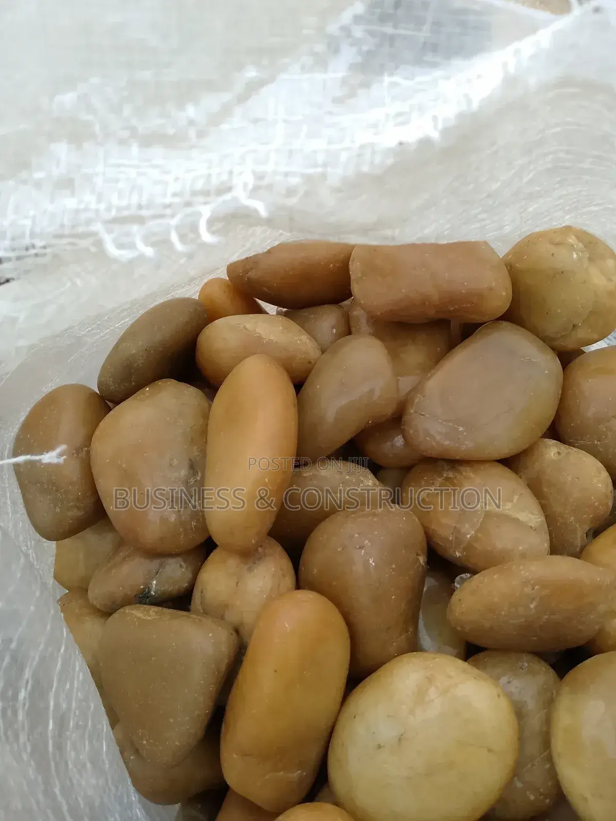 Pebble Stones