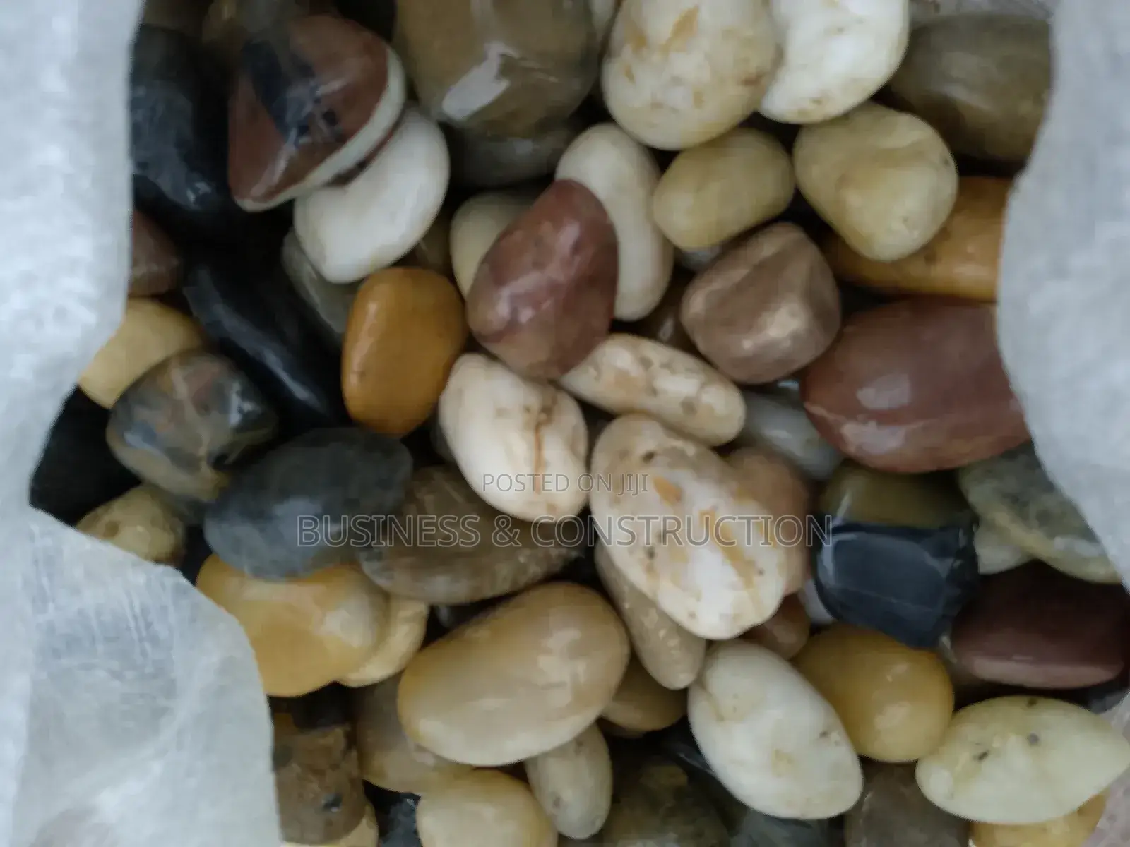 Pebble Stones