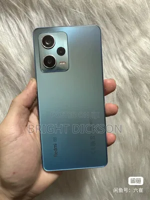 Xiaomi Redmi Note 12 Pro 5G 256 GB Blue