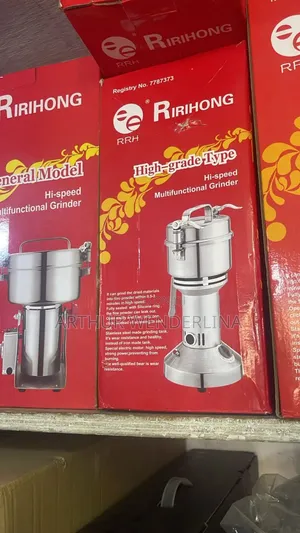 Ririhong 1000a High Speed Multifunction Power Grinder