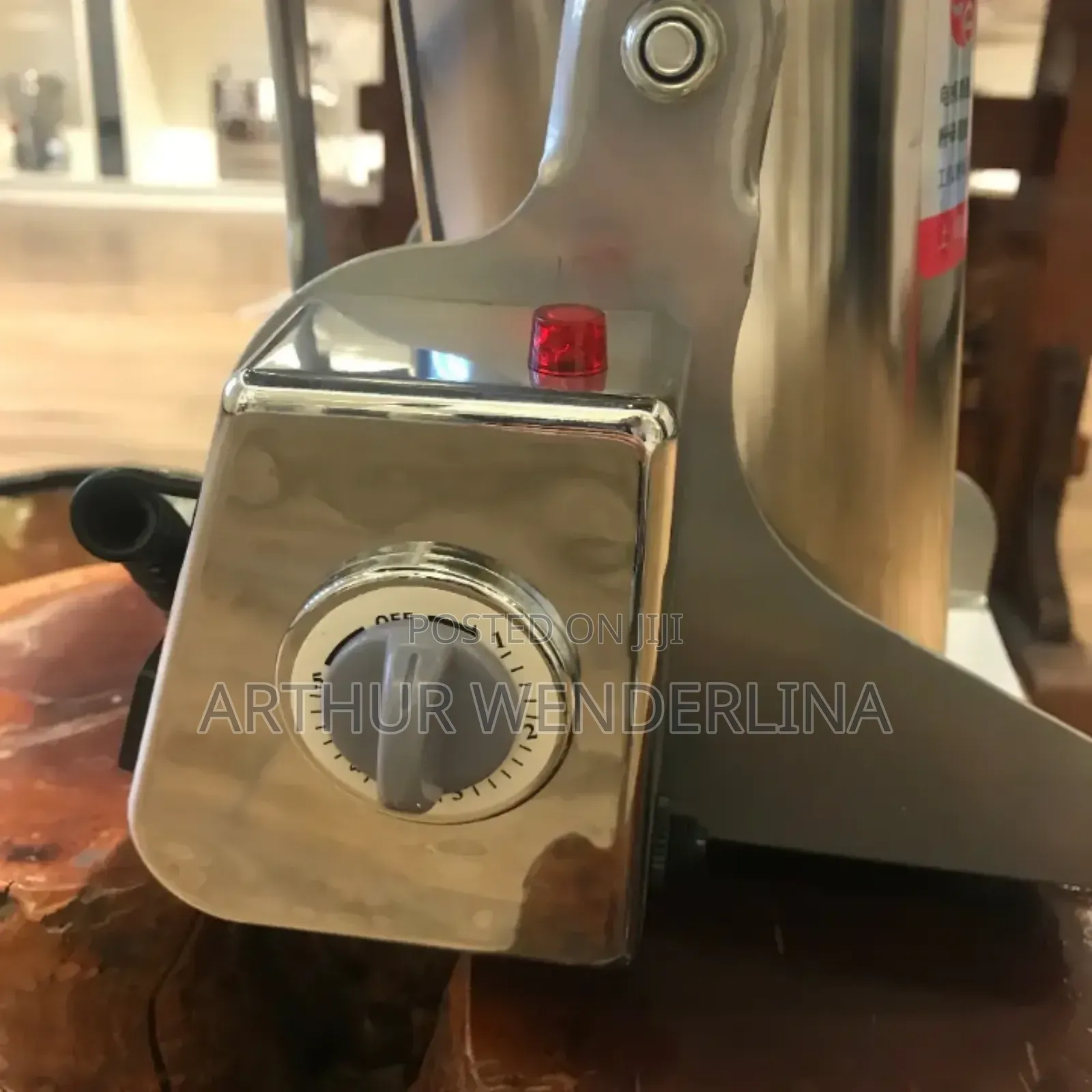 Ririhong 1000a High Speed Multifunction Power Grinder