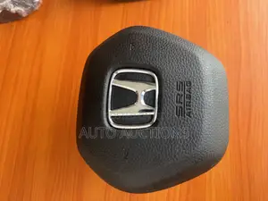 Photo - 2023 Honda Civic Airbag Steering Wheel