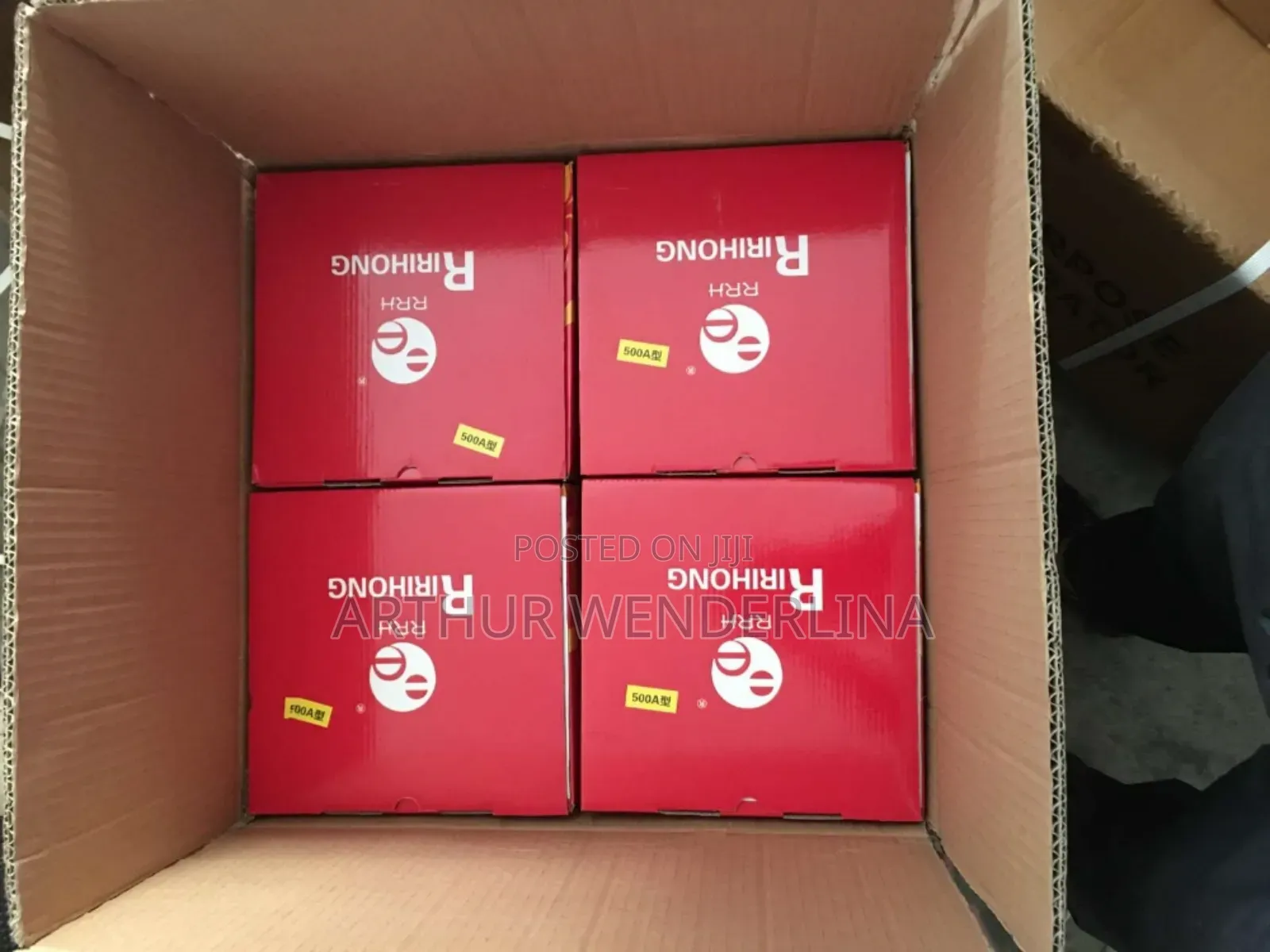 Ririhong 1000a High Speed Multifunction Power Grinder