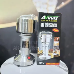 Avinas Professional 150g Spice/ Coffee / Powder Grinder