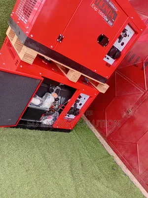 Perilous Genrator Honda 15kva Remote Control Diesel