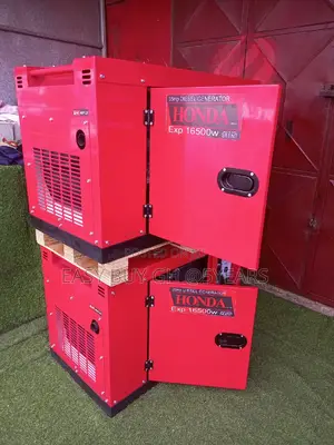 Stardom Honda Generator 15kva Diesel Remote Control