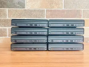 Desktop Computer HP ProDesk 600 G6 16GB Intel Core i5 SSD 256GB