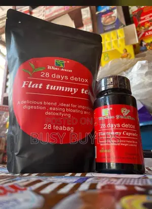 Flat Tummy Package (Works Perfectly)