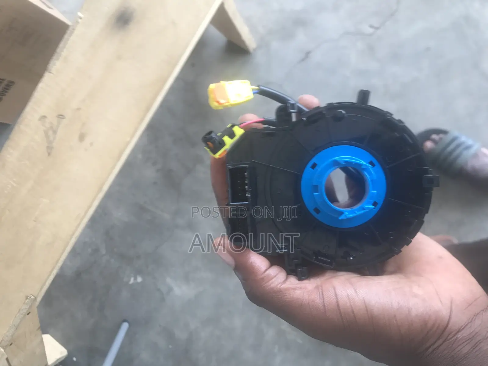 Hyundai Elantra 2011 2012 2013 2014 2015 2016 Horn Plate