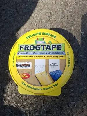 Frogtape Delicate Surface Painter's Tape 48mm X 41.1mm