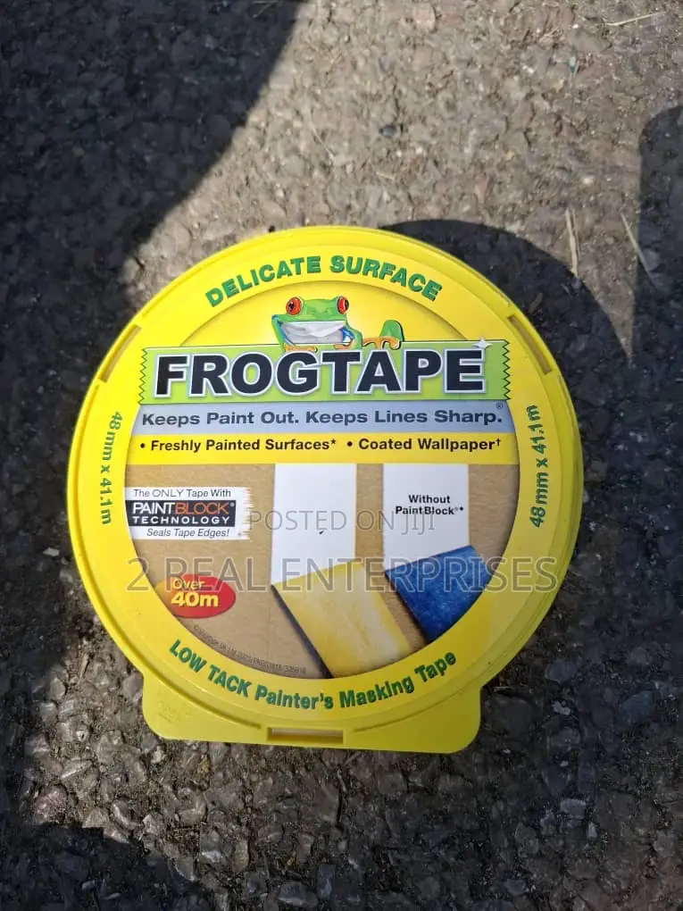 Frogtape Delicate Surface Painter's Tape 48mm X 41.1mm