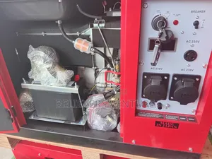 Despicable Honda 15kva Remote Generator House Generator