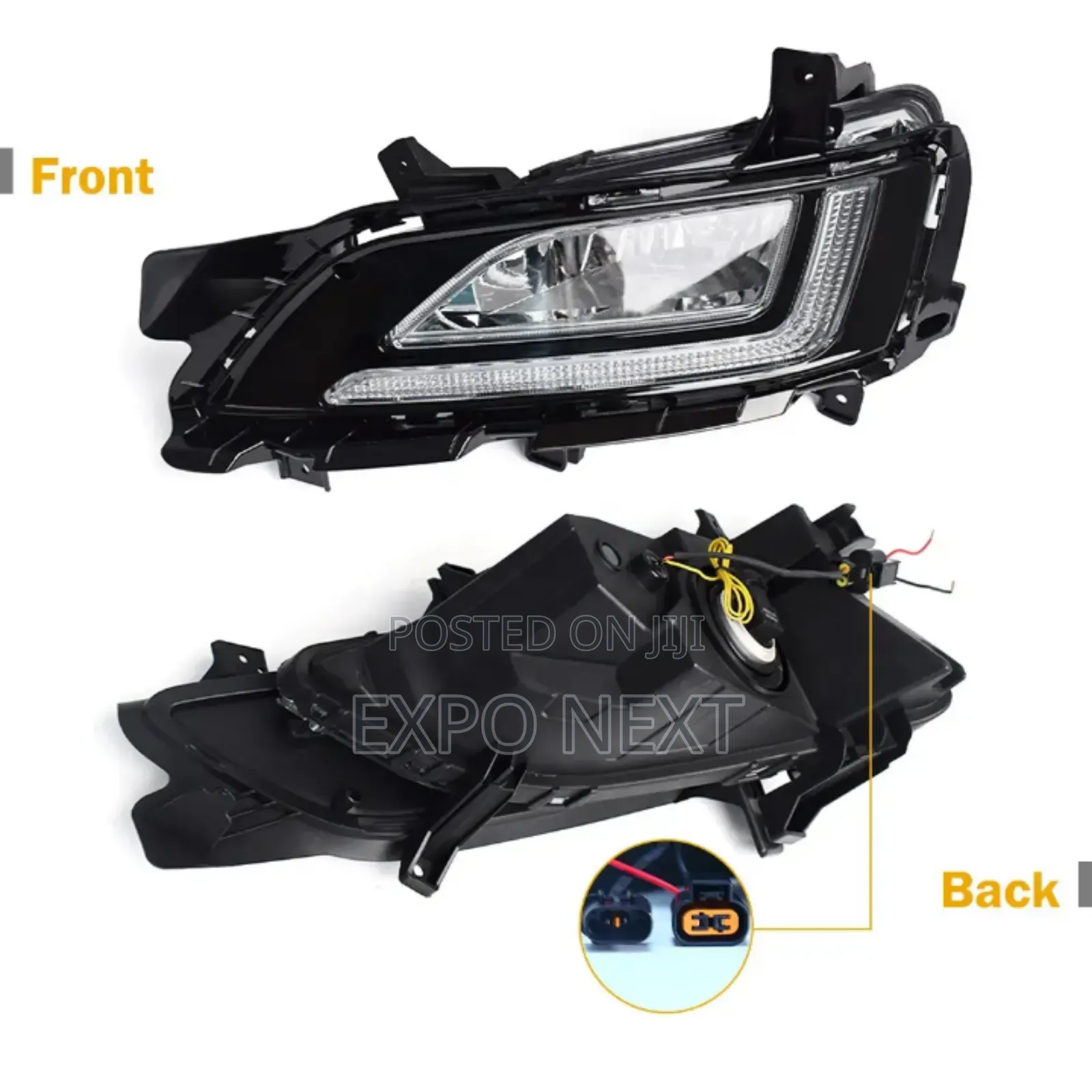 Led Fog Light Hyundai Tucson 2019-2021