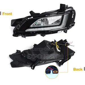 Led Fog Light Hyundai Tucson 2019-2021