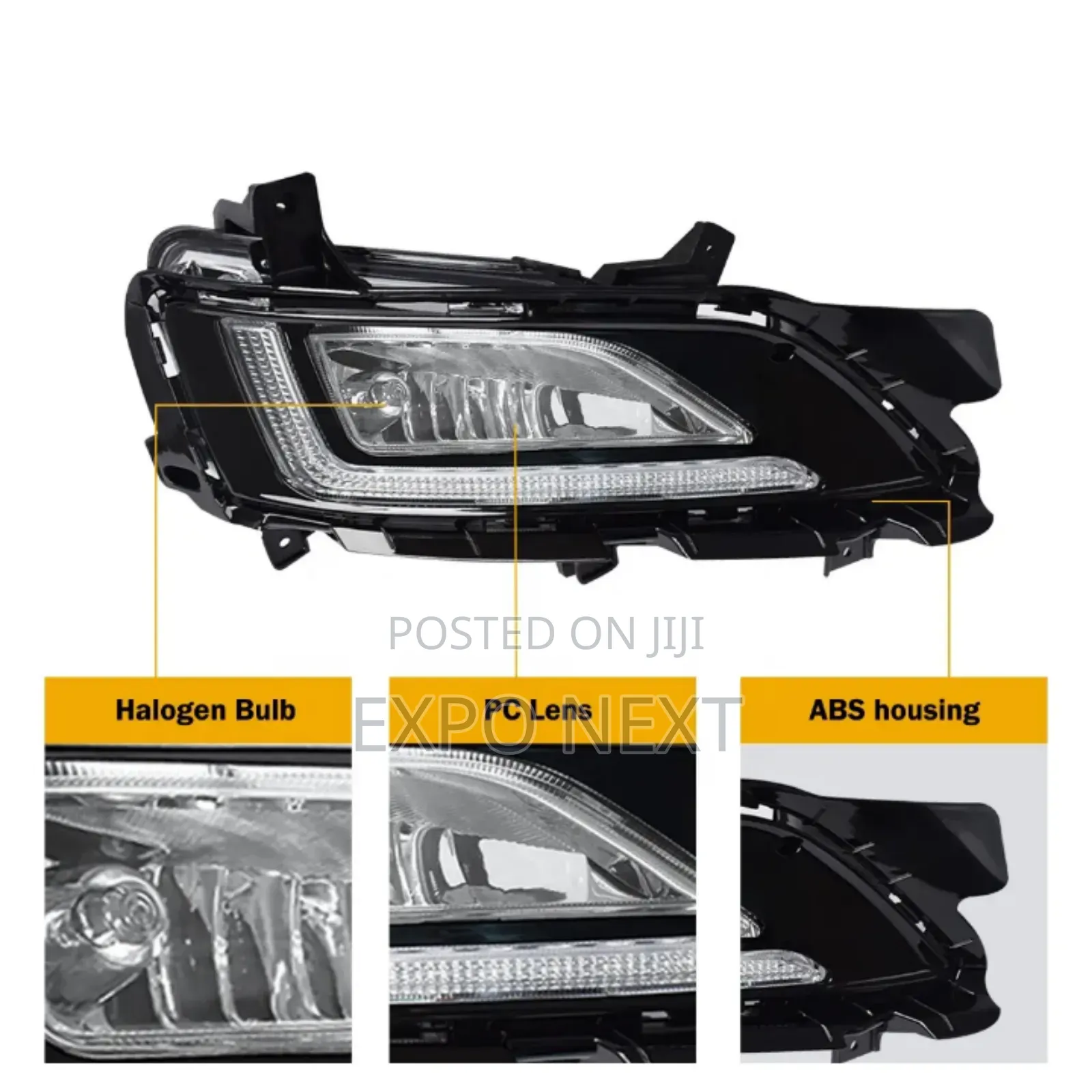 Led Fog Light Hyundai Tucson 2019-2021