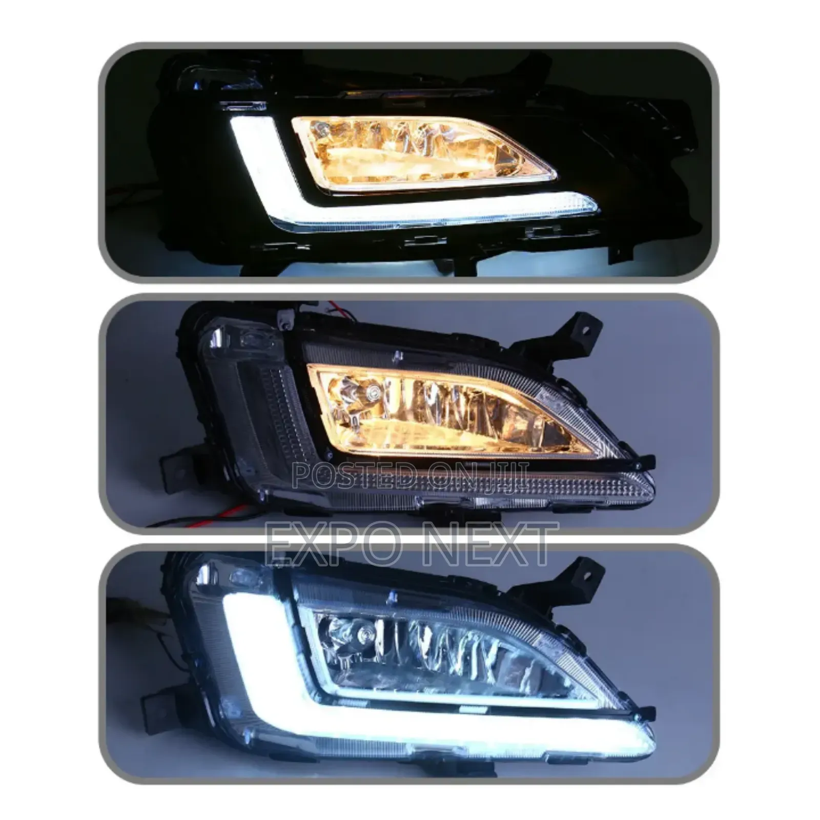 Led Fog Light Hyundai Tucson 2019-2021