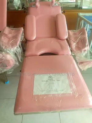 Delivery Bed (Pink Type)
