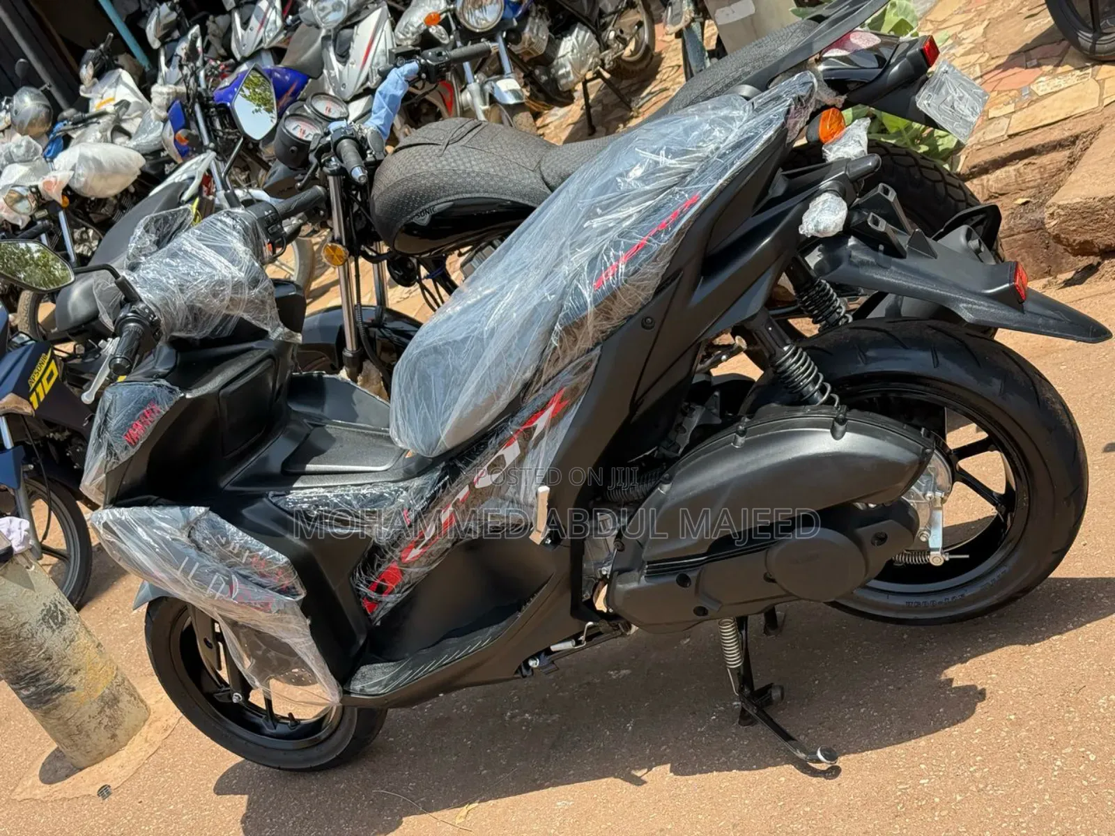 New Apsonic AP110 2025 Silver
