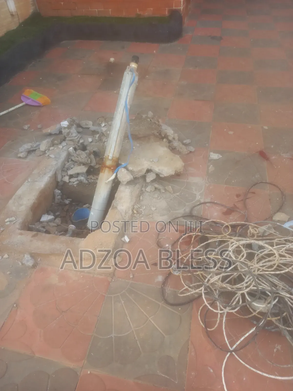 Borehole Service And Trouble Shooting
