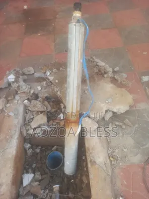 Borehole Service And Trouble Shooting
