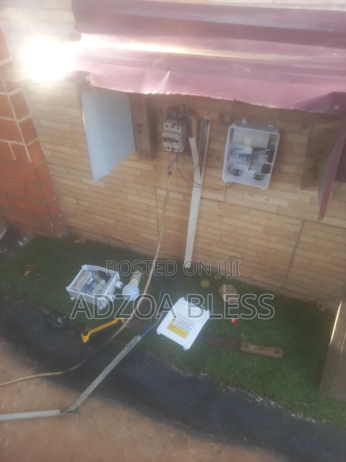 Borehole Service And Trouble Shooting
