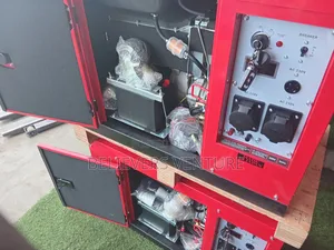 Lastest Model Honda Remote Press Generator 15kva Generator
