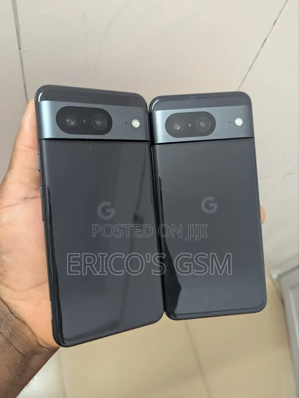 New Google Pixel 8 128 GB Black