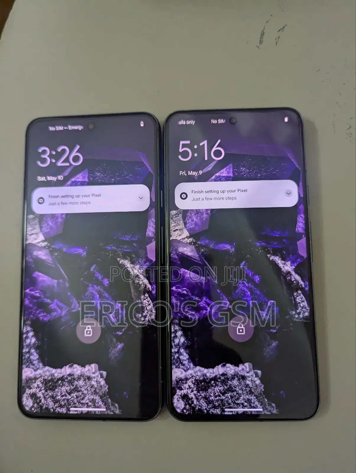 New Google Pixel 8 128 GB Black