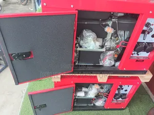 Enjoy Pure Luxury Honda Remote 15kva Generator Generator