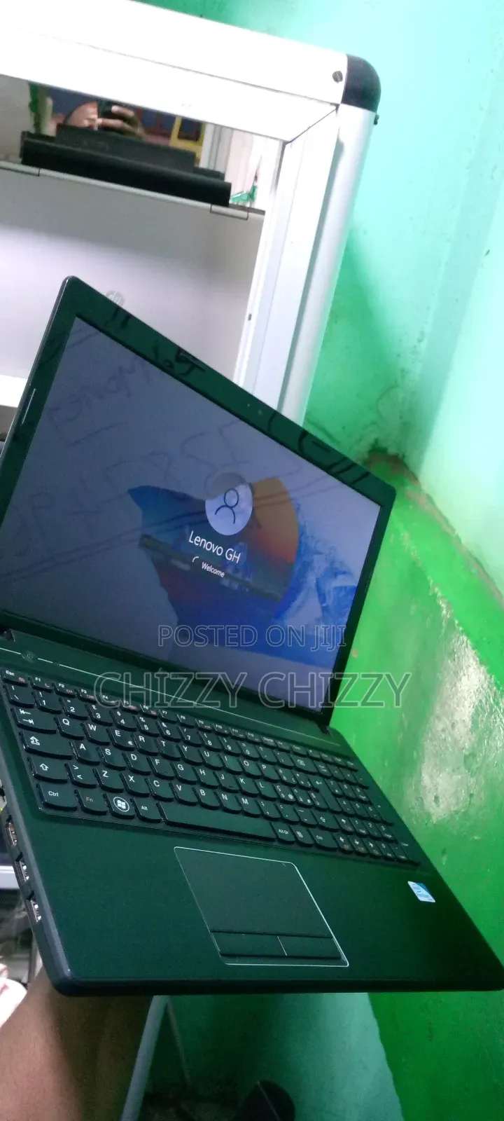 Laptop Lenovo G580 4GB Intel Pentium HDD 500GB