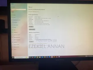 Desktop Computer HP ProDesk 600 G1 4GB Intel Core I5 HDD 500GB