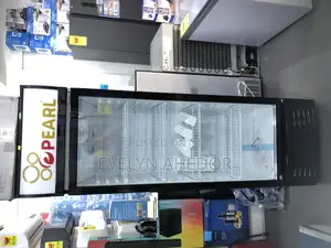 Quality Pearl Display Fridge 400 Liters Brand New Available