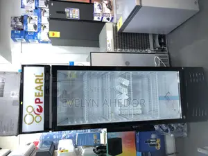 Quality Pearl Display Fridge 400 Liters Brand New Available