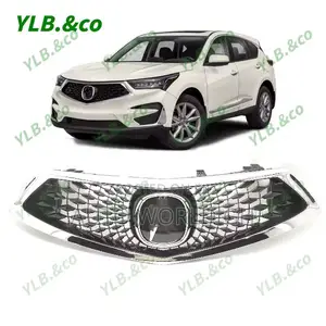 Photo - Acura RDX Front Bumper Grill 2029-2023