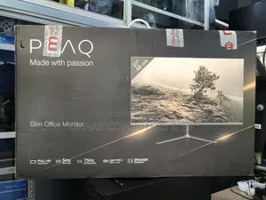 Peaq Pmo S274-Ifc 27-Inches Full Hd Monitor