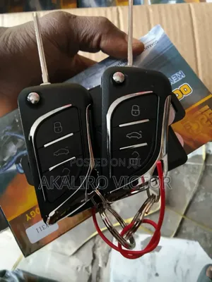 Hyundai Flipping Key