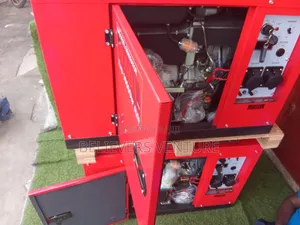 Save Deal 16500w Silent Remote Generator Honda Generator