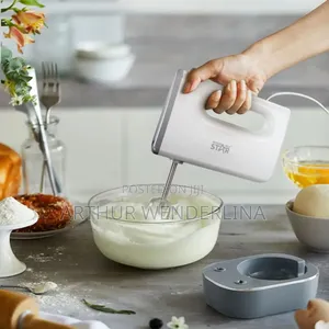Winning Star Hand Mixer