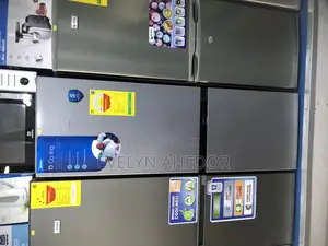 Energy Saving Midea Bottom Freezer 174 Liters Available