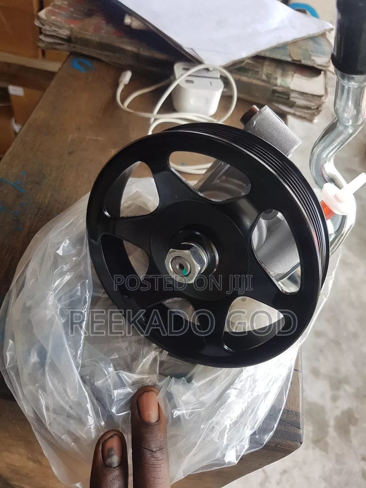 Power Steering Pump