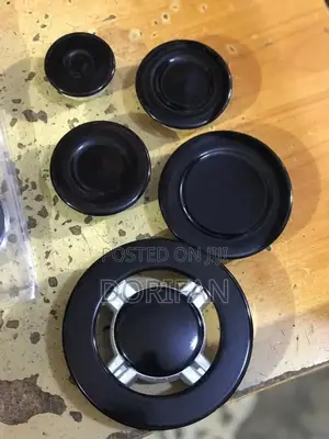 5burner Top Set