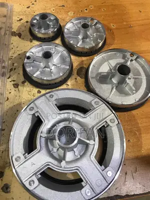 5burner Top Set