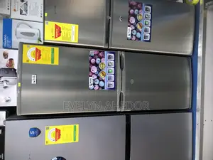 Best Pearl Fridge 142 Liters Brand New Available as Seen