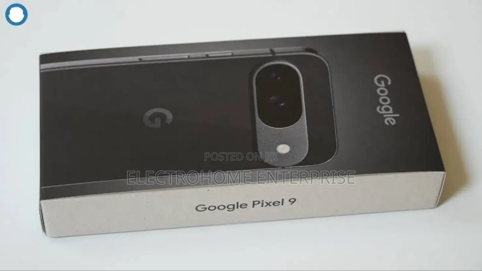 New Google Pixel 9 128 GB Black