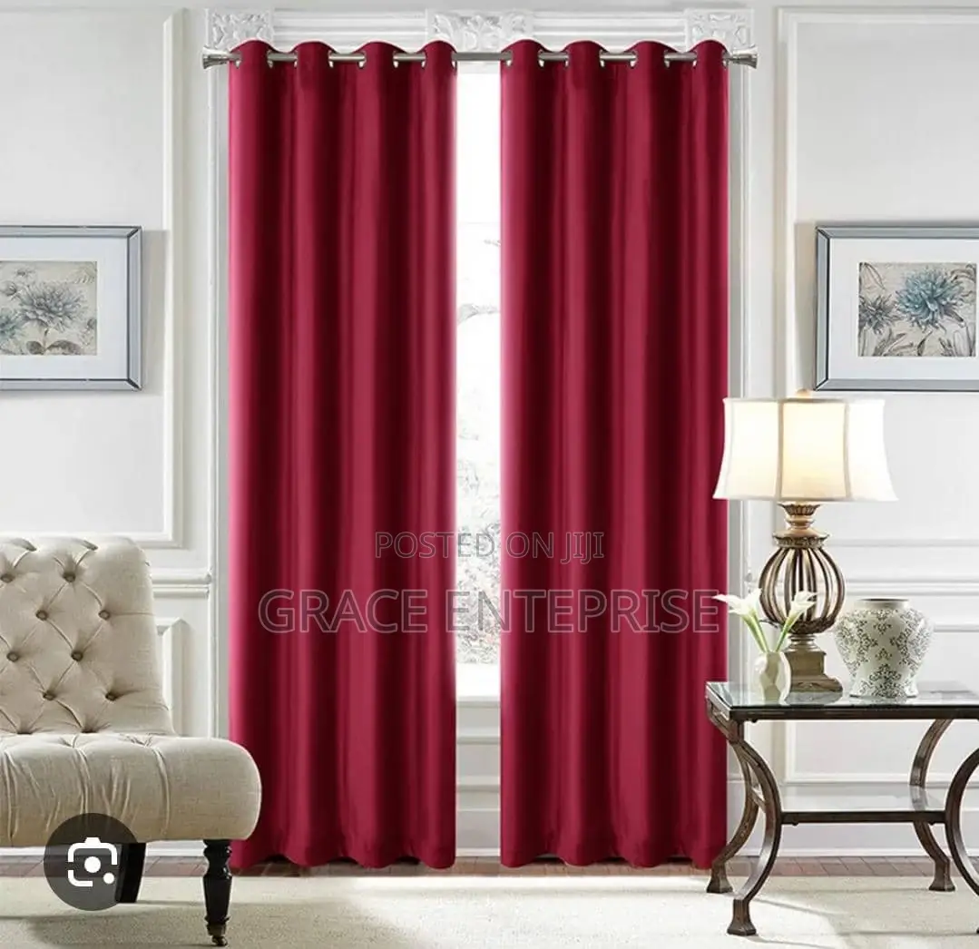 Superb Blackout Curtains Available in Different Sizes