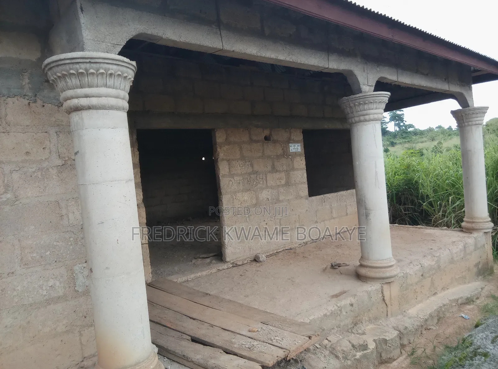 4 Bedrooms House For Sale At Ipt Bokankye